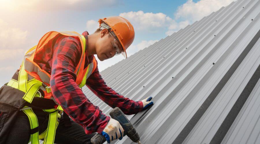 GAF warranty roofing in Rural Ridge, PA